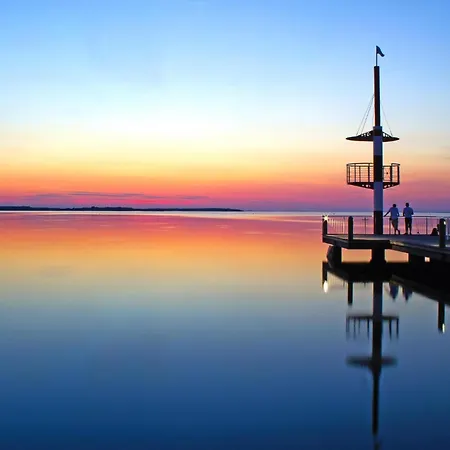 Liebevoll Eingerichtetes Apartman Rechlin