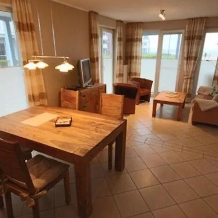 Apartman Liebevoll Eingerichtetes Rechlin