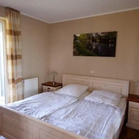 Mueritz In Rechlin-nord Apartment