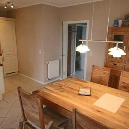 Apartment Liebevoll Eingerichtetes