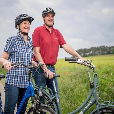 Liebevoll Eingerichtetes Apartman Rechlin