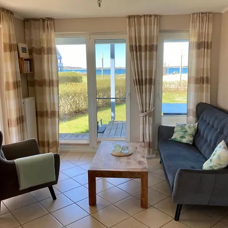 Liebevoll Eingerichtetes Apartment