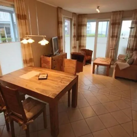 Liebevoll Eingerichtetes Apartment Rechlin