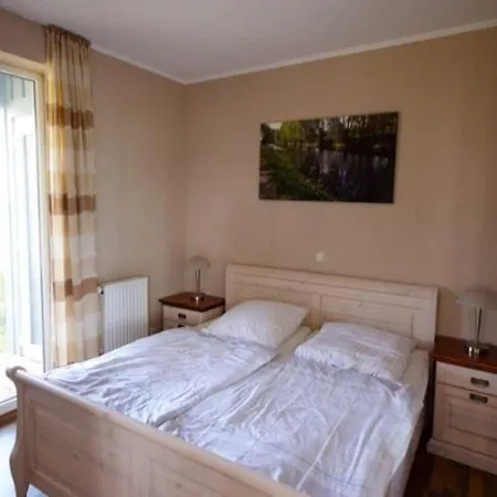Liebevoll Eingerichtetes Apartment Rechlin