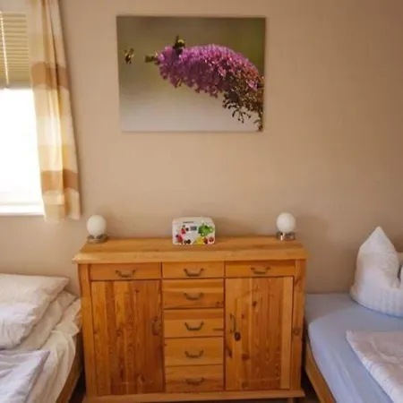 Liebevoll Eingerichtetes Rechlin