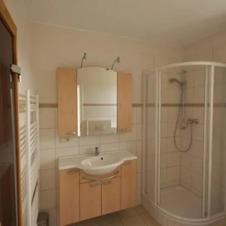 Apartment Liebevoll Eingerichtetes Rechlin